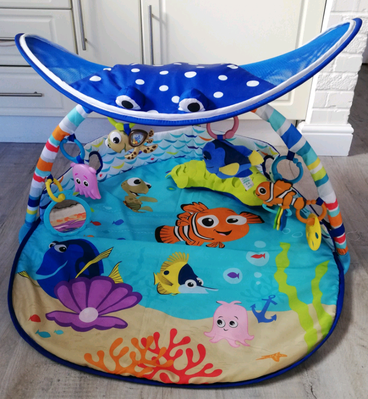 finding nemo play matt